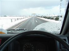 久々にトラック