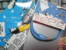 銀色のシーズン。。。
