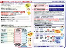 「ETCマイレージ」からのお知らせ 「ETCマイレージ」からのお知らせ