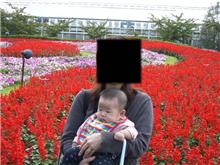 なばなの里へ