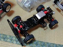 タミヤ ホットショット