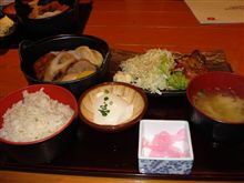 今日のランチ”おでん定食”