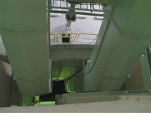 今日の工事現場
