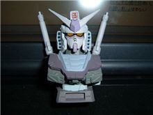 RX-78-3 G-3ガンダムヘッド