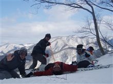 雪山オフ 雪山オフ