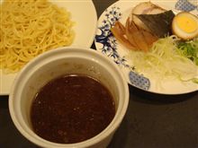 バーミヤンのつけ麺