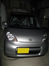 HONDA LIFEがやって来た！
