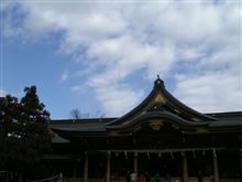 厄年の厄除け
