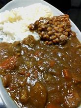 冷凍カレー