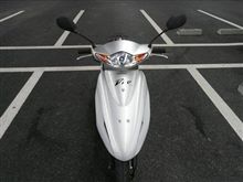 復活！！原チャリ