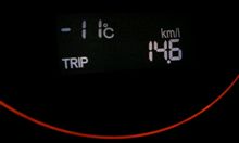 -11℃！！！
