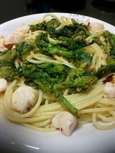 菜の花のなんちゃらぺぺチ風