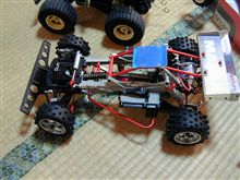 マルイ　サムライ４WD
