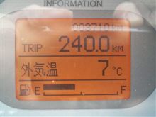 ＤＩＶＡ燃費記録⑫