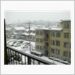 おはようございます雪