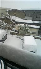 リアルタイムドカ雪&amp;#58501;