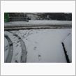 大雪・・・