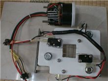 電気工作…完成間近！