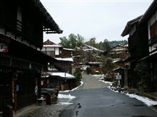 木曽路・妻籠宿