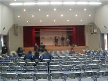 会場下見 会場下見