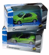 Hongwell Cararama 1:43 206 CC&#215;2