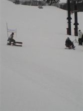 スキー場雪崩事故・・・・ スキー場雪崩事故・・・・