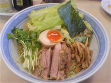 今日のラーメン