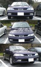 角度に苦労します・・・
