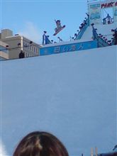 飛びます、飛びます(^・^)