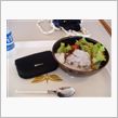 お昼食べた和風ロコモコ・・。 ...