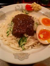 じゃじゃ麺