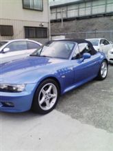 1.9Z3がドナドナ･･･