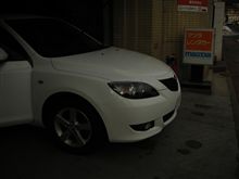 れんたかーののりごこち
