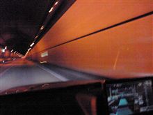 白馬さのさかに疾走中