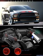 ＫＮＩＧＨＴＲＩＤＥＲ　「おはよう、マイケル」