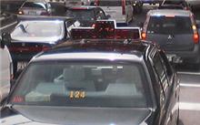 最新型タクシー事情？