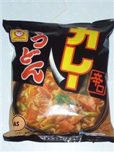 今日の即席ラーメン