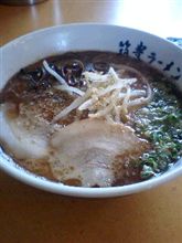 雪の中、山小屋へ