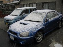 雪ー! 雪ー!