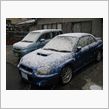 雪ー！