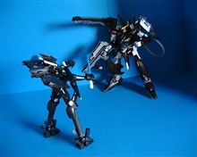 機動戦士ガンダムＯＯ　『悪意の矛先』のワンシーン