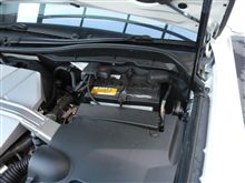 バッテリーあがりました…(/_＜。)ビェェン