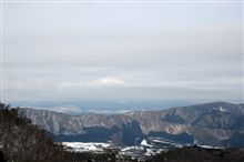 雪の箱根