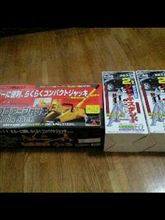 遂に購入！