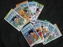 ドラゴンボ－ルを買わされる