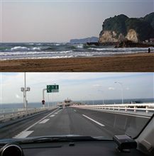 南房総までドライブ