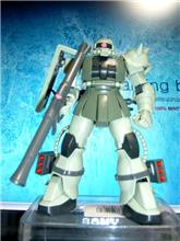 MS‐06F　ザクⅡ（量産型）