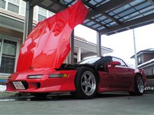 2008　初乗りCORVETTE