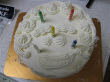 誕生日プレゼント♪
