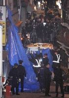 東京・足立区で４人死傷、無理心中か…５２歳父親が遺書
